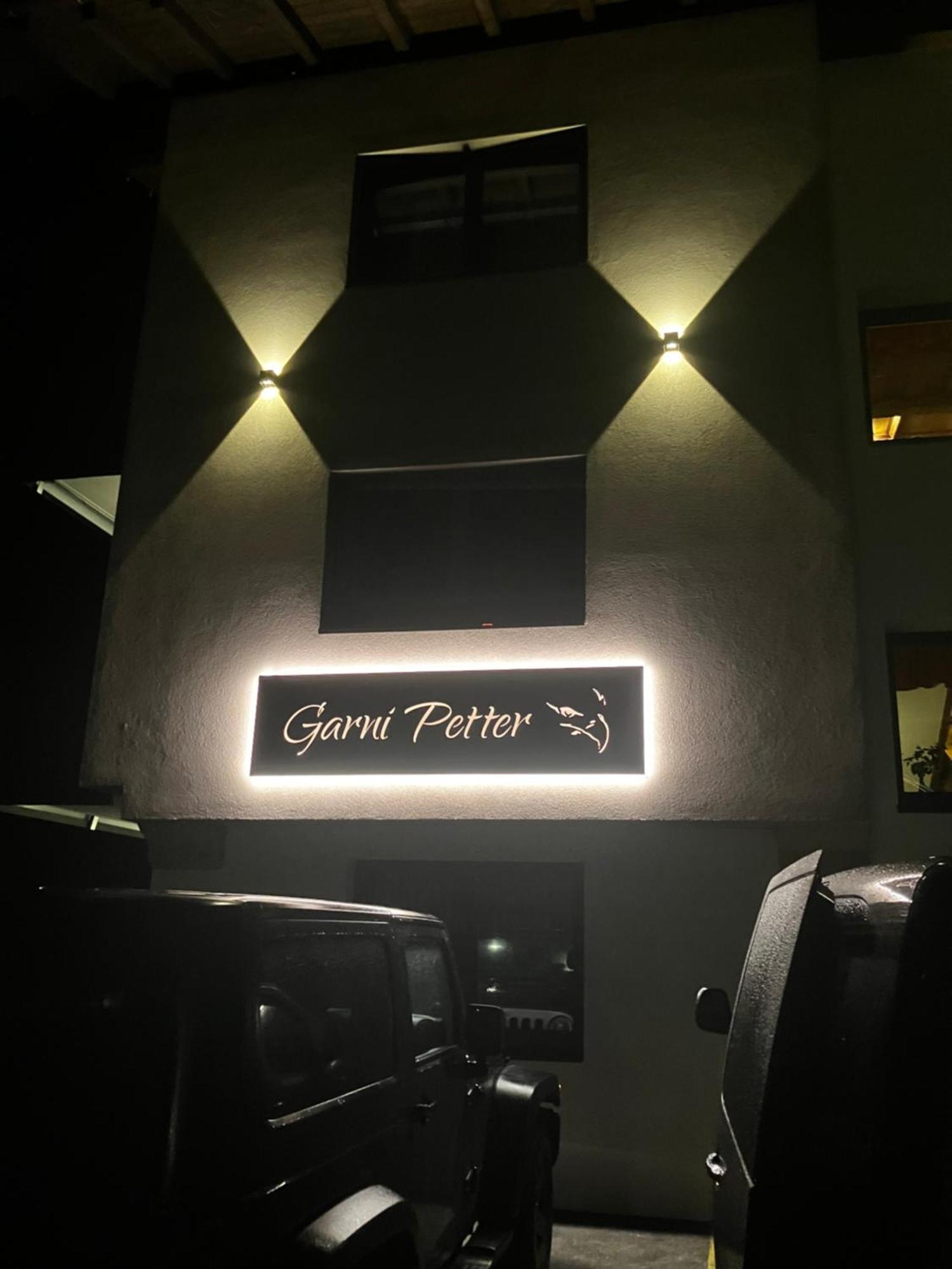 Hotel Garni Petter Kappl  Exterior foto